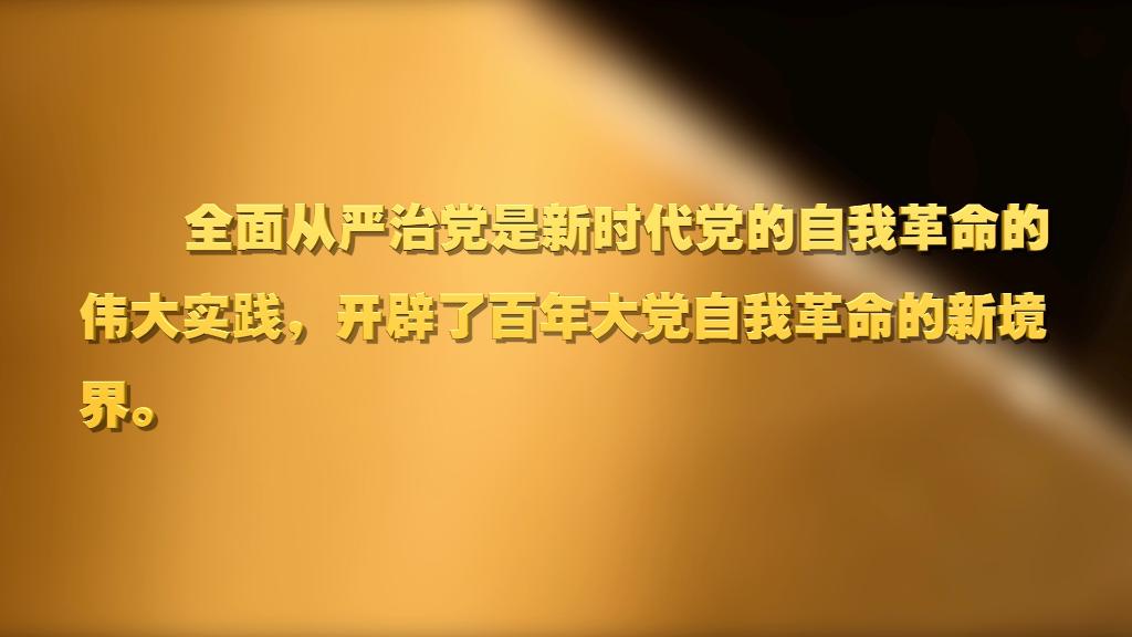 劃重點！十九屆中央紀委六次全會 習近平提出這些要求