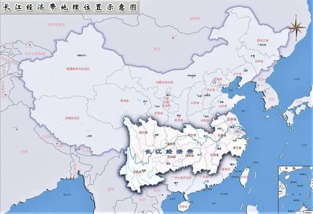 這一帶，牽動(dòng)總書記的心！
