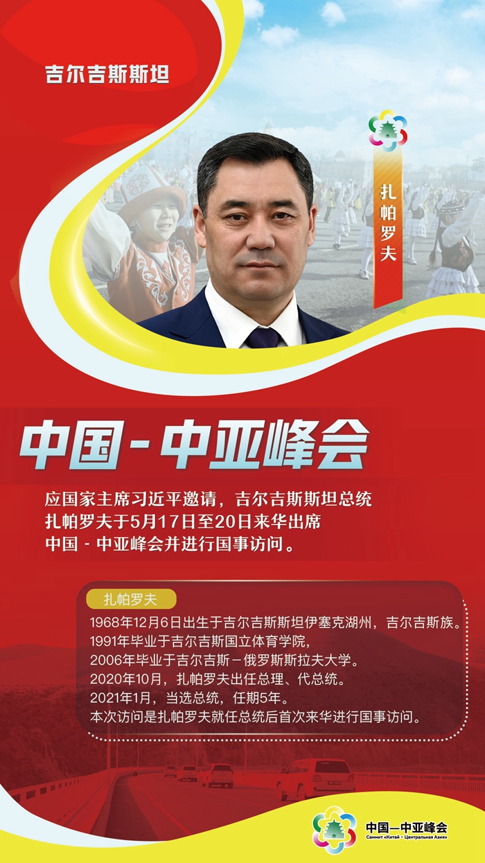 中國-中亞峰會丨這五國元首，已抵達西安與會