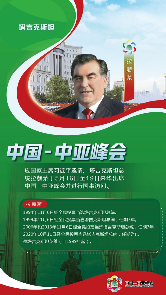 中國-中亞峰會丨這五國元首，已抵達西安與會