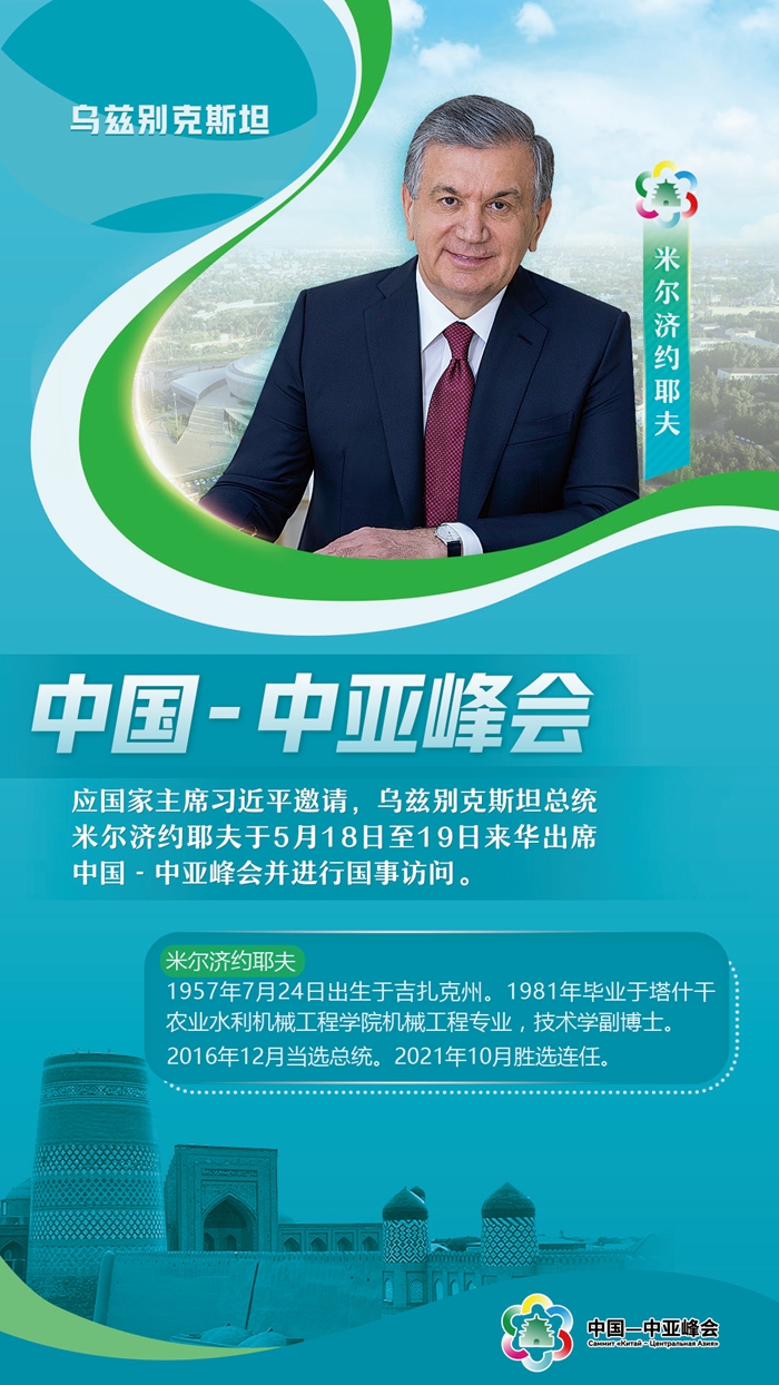 中國-中亞峰會丨這五國元首，已抵達西安與會
