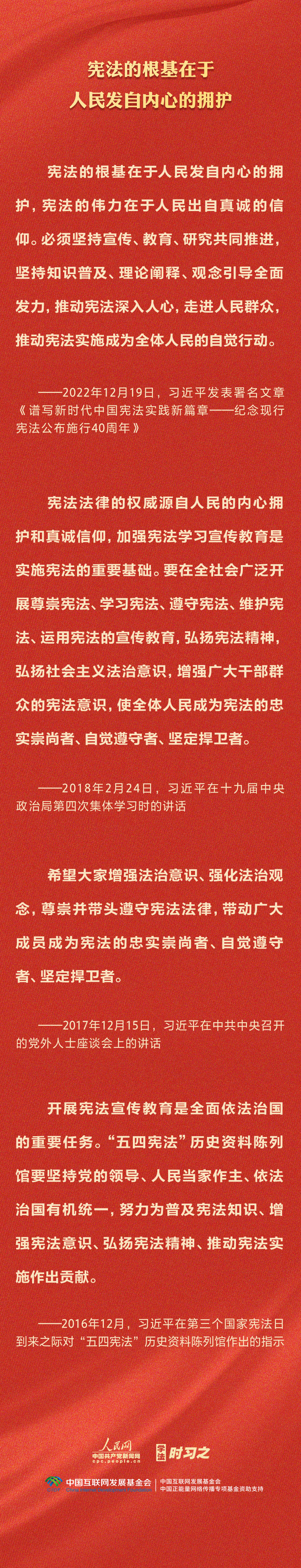 學(xué)習(xí)習(xí)近平法治思想｜堅(jiān)持依憲治國、依憲執(zhí)政