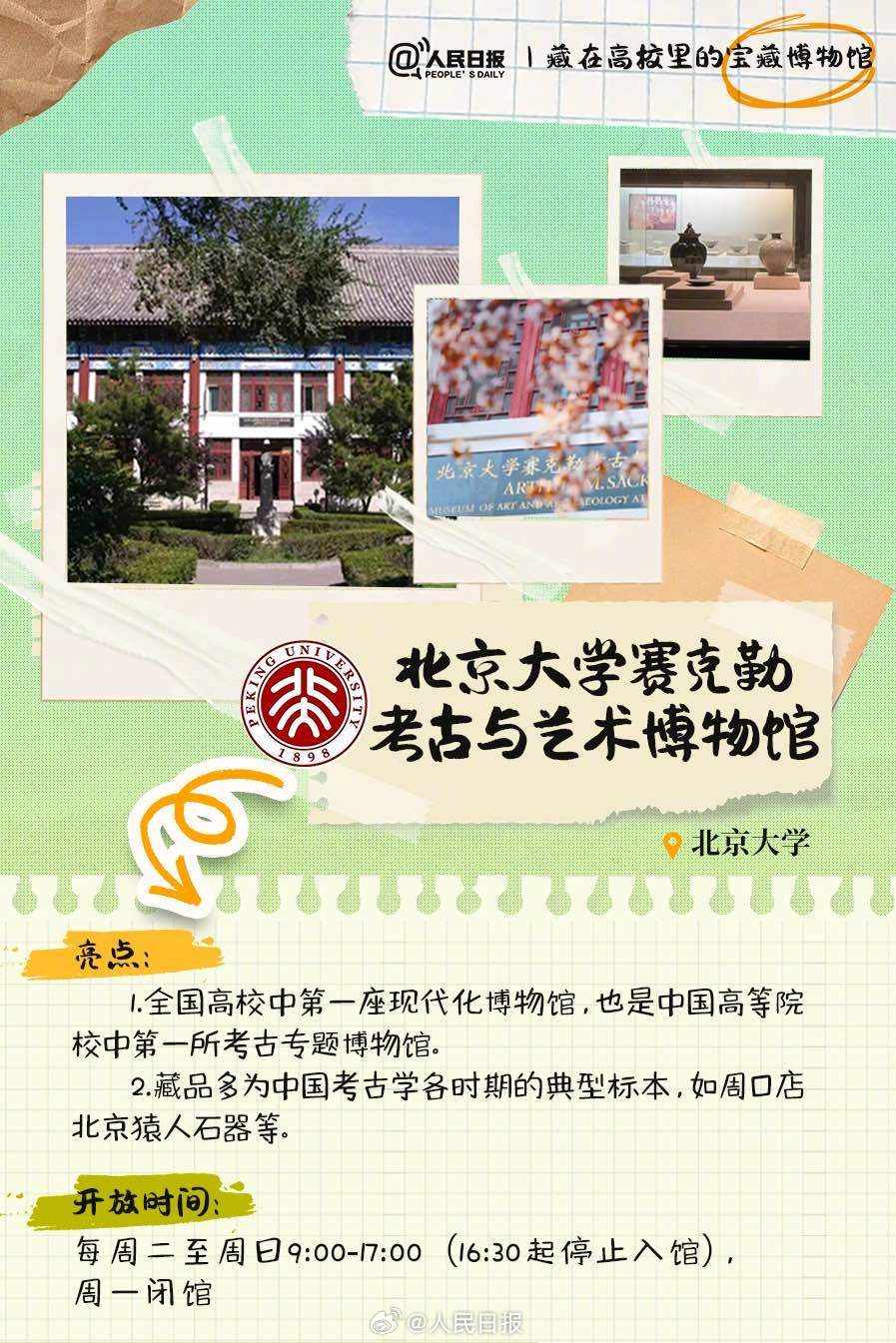 羨慕！打卡藏在高校里的寶藏博物館