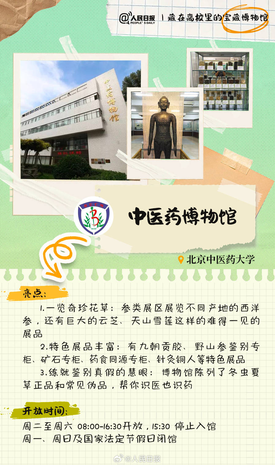 羨慕！打卡藏在高校里的寶藏博物館