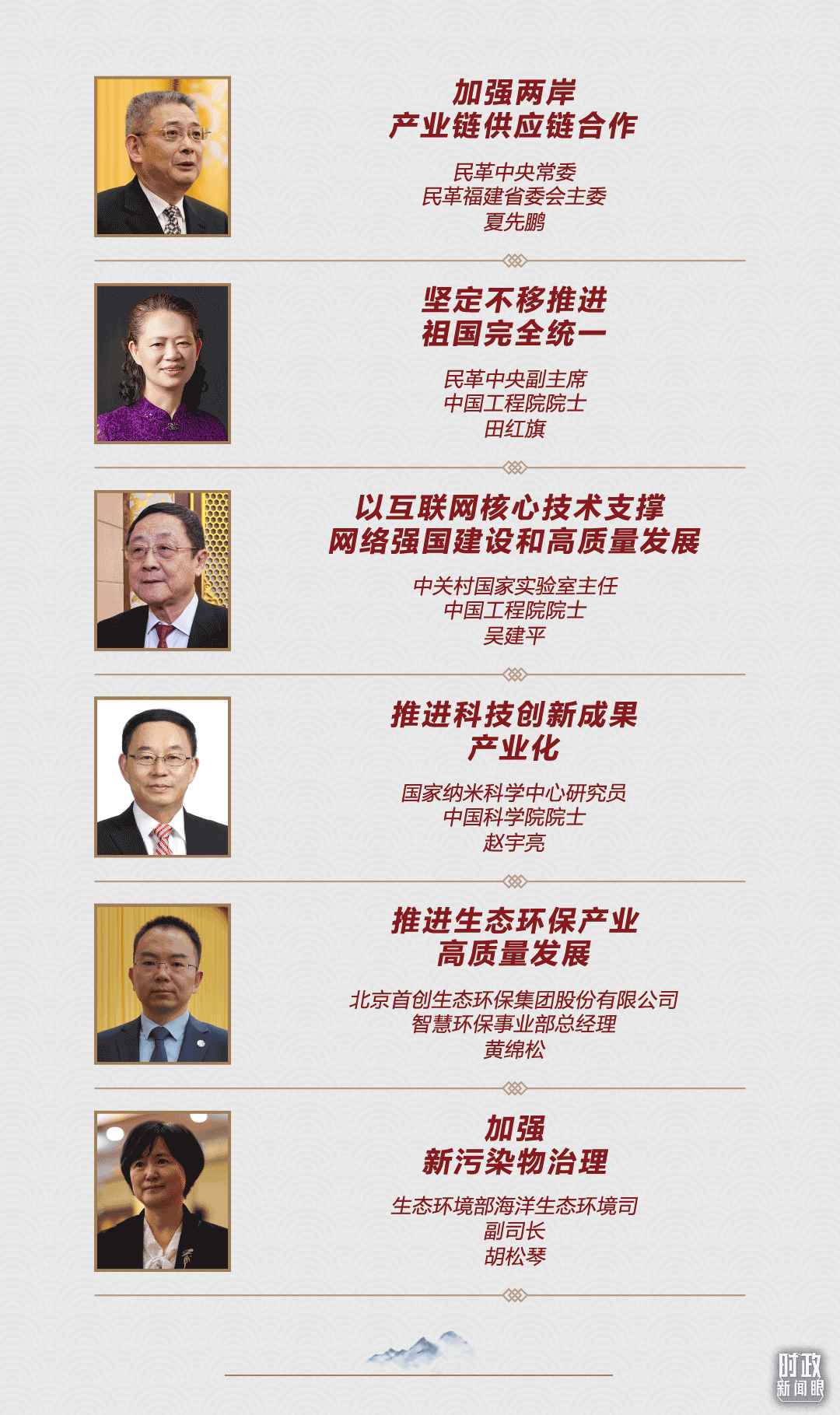 時(shí)政新聞眼丨助力中國(guó)式現(xiàn)代化建設(shè)，習(xí)近平在政協(xié)聯(lián)組會(huì)上強(qiáng)調(diào)這些重點(diǎn)
