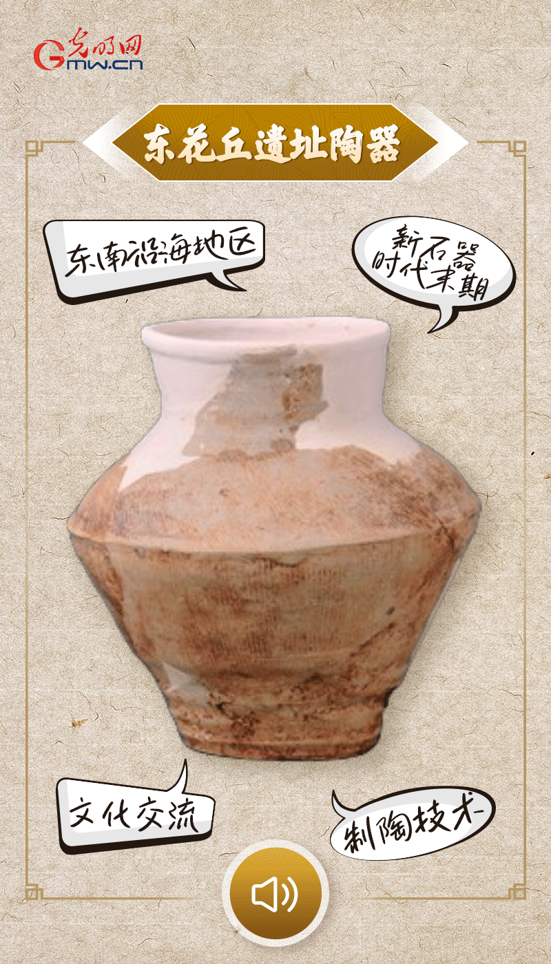 文物會說話 |@所有人，帶你看看“十大考古新發(fā)現(xiàn)”的新故事