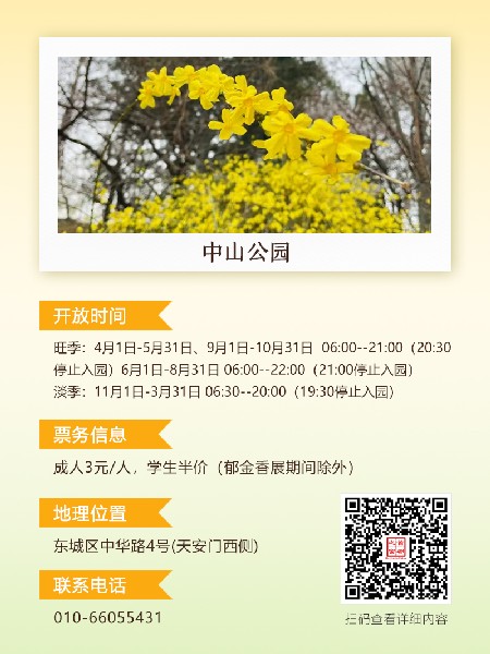 追花指南第二期！京城三月里最撩人的玉蘭觀賞地