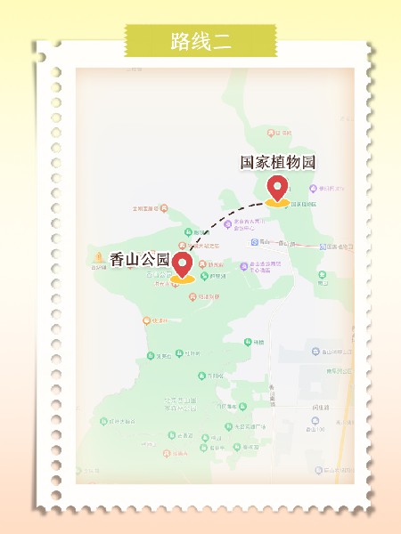 追花指南第六期！杏花雨 楊柳風(fēng) 北京最美的杏花在這里