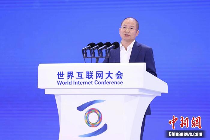 華為輪值董事長徐直軍。供圖