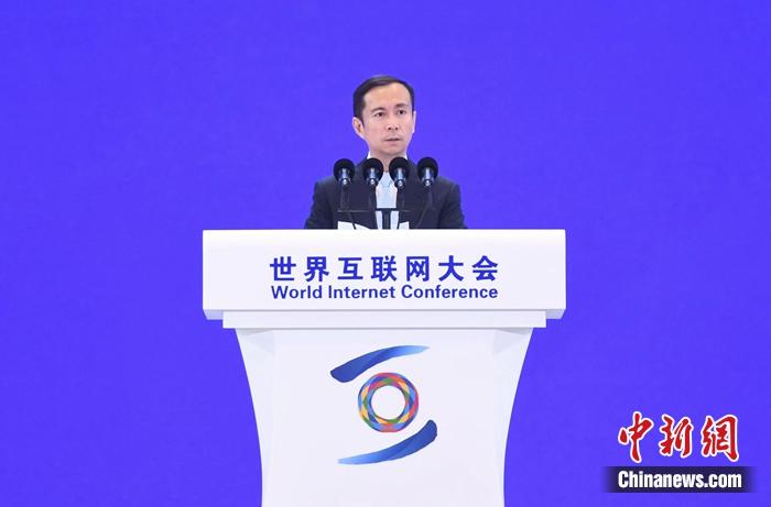 阿里巴巴集團(tuán)董事會主席兼首席執(zhí)行官張勇。供圖