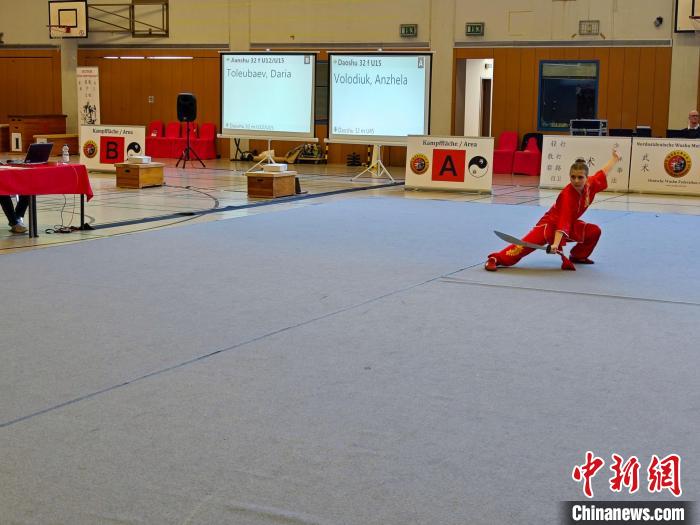 圖為活動現(xiàn)場?！〉聡湫g(shù)聯(lián)合會供圖。