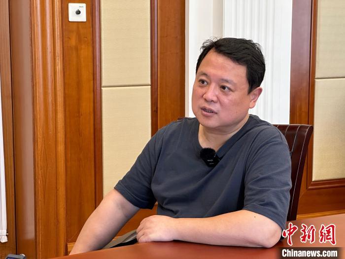 專訪陳望道之孫陳曉帆：“爺爺是‘火炬’，我要做‘燭光’”