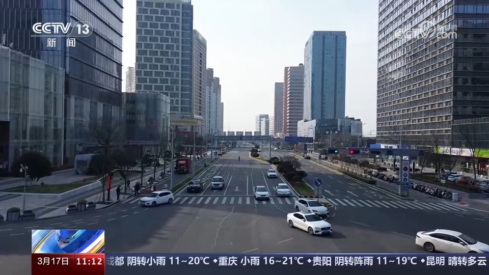 前沿技術(shù)催生新產(chǎn)業(yè)、新模式、新動能 科技創(chuàng)新滿足百姓美好生活新期待