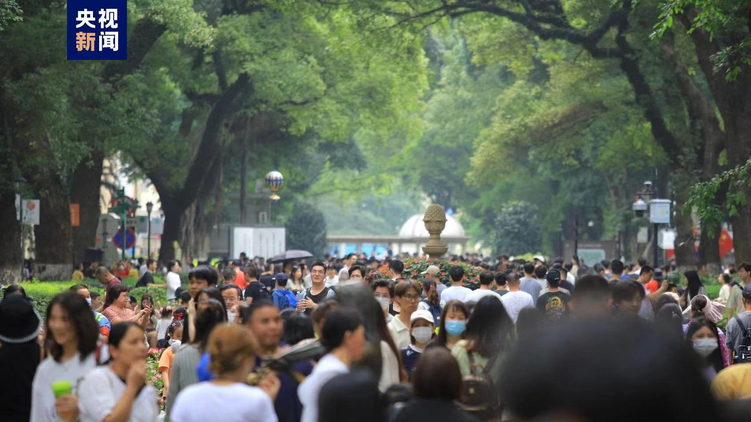 灣區(qū)速評丨多項數(shù)據(jù)破紀(jì)錄 人才何以在灣區(qū)成潮？