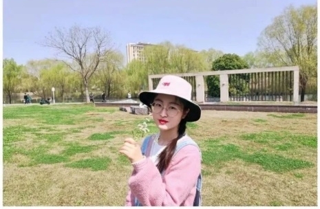 高楠。上海政法學(xué)院供圖