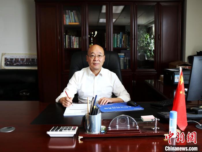 （兩會聲音）全國政協(xié)委員王昆：建議氫能源列車落地青藏高原，打造低碳“天路”