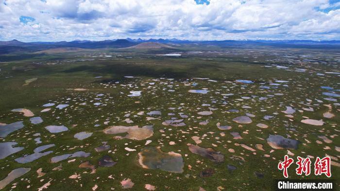 青海整治侵占、污染、破壞濕地類型自然保護(hù)地