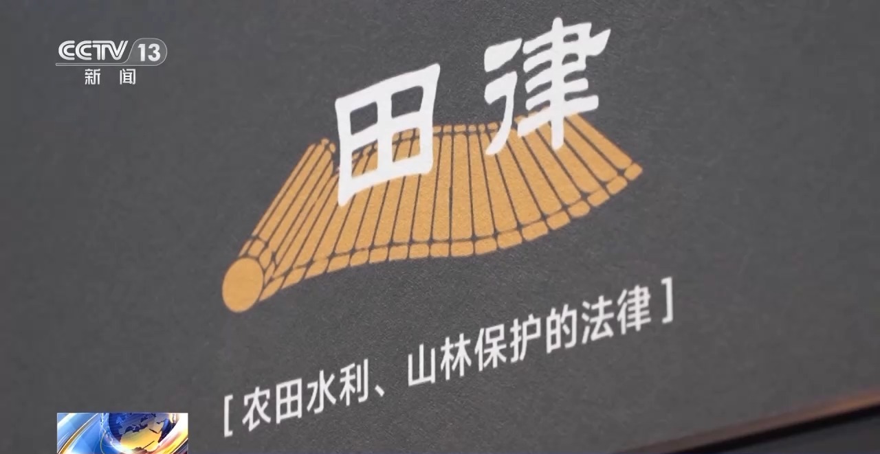 文化中國行丨最早的法典、家書、乘法表……千年簡牘中讀懂歷史的“大事件”“小細(xì)節(jié)”