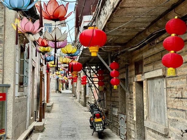 萬千氣象看福建 | 向海洋要動能，融文旅勇探新——看泉州如何推動海洋經濟發(fā)展
