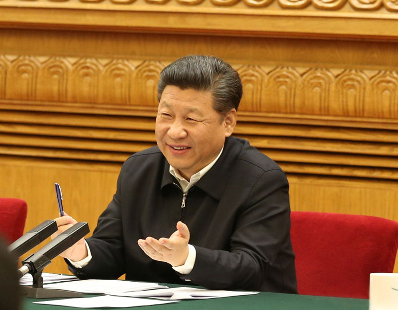 2016年4月19日，中共中央總書(shū)記、國(guó)家主席、中央軍委主席、中央網(wǎng)絡(luò)安全和信息化領(lǐng)導(dǎo)小組組長(zhǎng)習(xí)近平在北京主持召開(kāi)網(wǎng)絡(luò)安全和信息化工作座談會(huì)并發(fā)表重要講話。