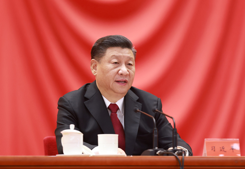 2020年11月24日，習(xí)近平總書記出席全國勞動模范和先進(jìn)工作者表彰大會并發(fā)表重要講話。