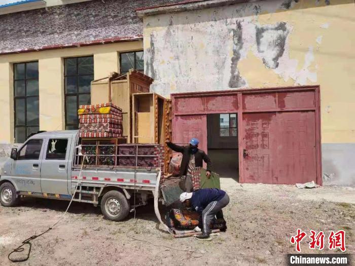 青?，敹嘁椎胤鲐毎徇w房屋災(zāi)后重建啟動