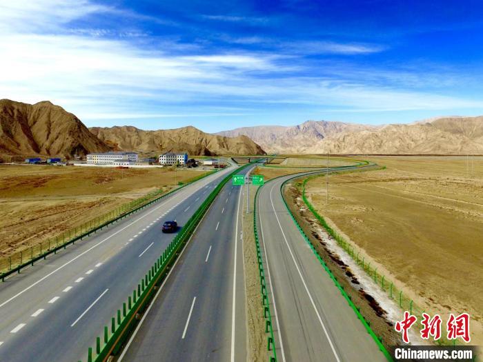 青海：新改建農(nóng)村公路2548公里，新青川大通道主要路段獲驗(yàn)收