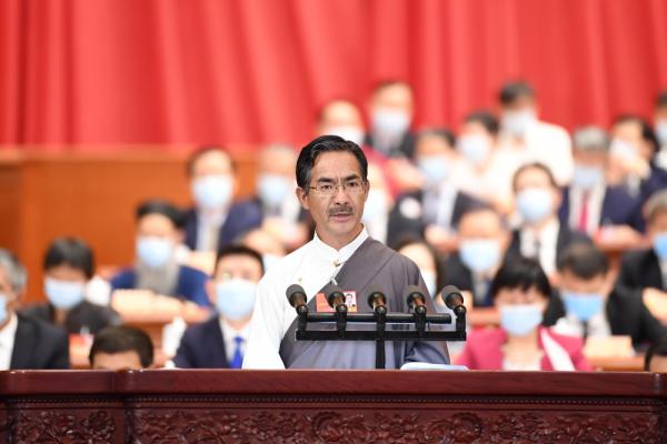 全國(guó)表彰大會(huì)上，為什么只有他沒到？
