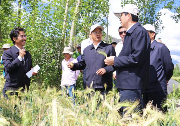 全國(guó)表彰大會(huì)上，為什么只有他沒到？