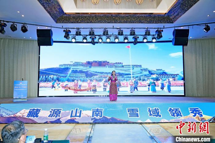 西藏山南赴武漢邀客，開啟高原秘境之旅 主辦方供圖