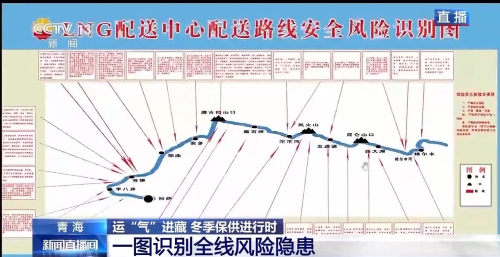 青藏高原如何保供暖？感受液化天然氣的進(jìn)藏之旅