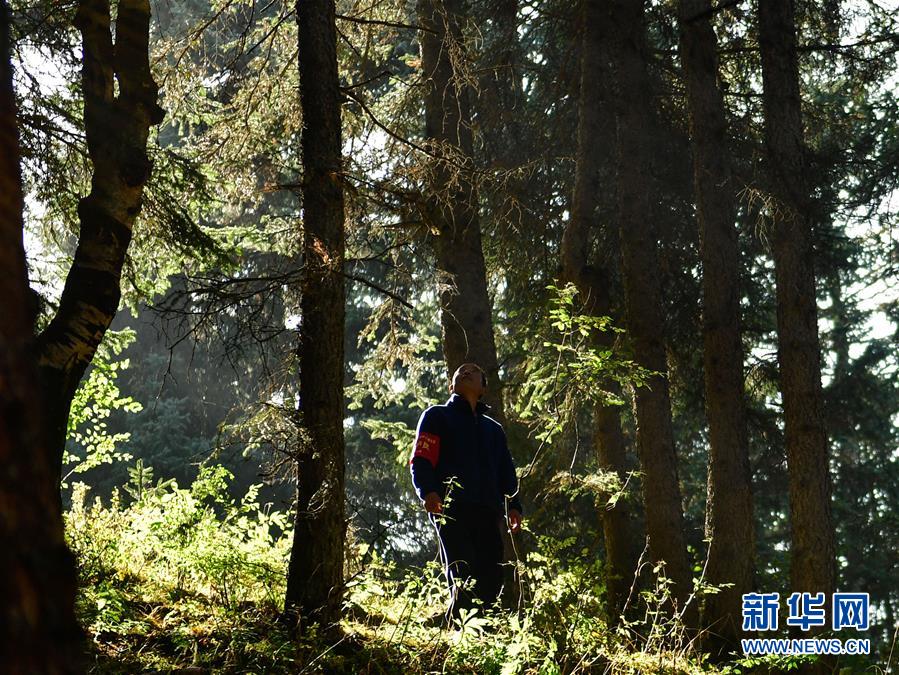 （全面建成小康社會“百城千縣萬村調(diào)研行”·圖文互動）（9）青?？柎澹骸肮夤鞔濉钡娜A麗轉(zhuǎn)身